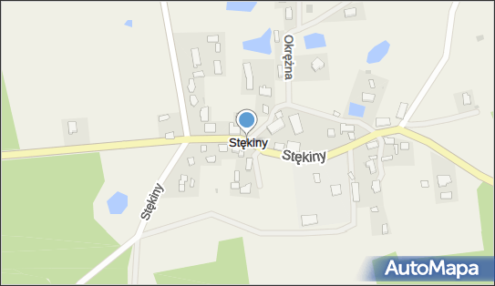 Stękiny, 527, Stękiny - Inne