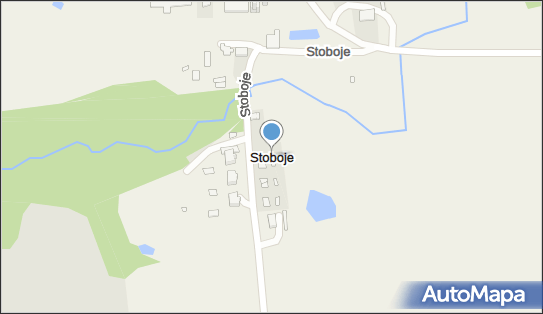 Stoboje, Stoboje - Inne