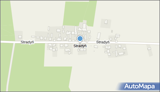 Stradyń, Stradyń - Inne