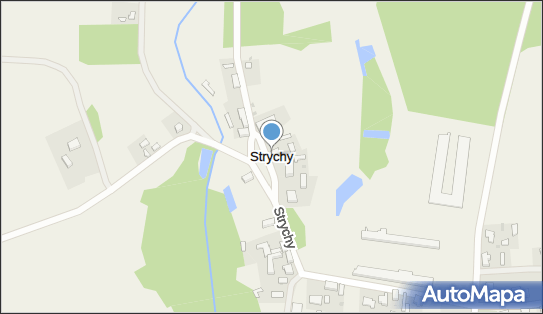 Strychy, Strychy - Inne