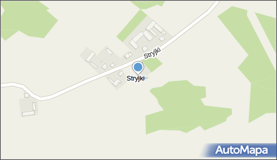 Stryjki (województwo podlaskie), Stryjki - Inne