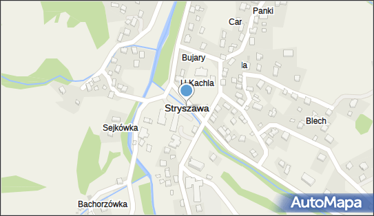Stryszawa, Stryszawa - Inne