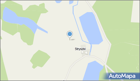 Stryszewo, Stryszki, Strychy 66-342 - Inne