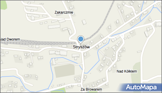 Stryszów, Stryszów - Inne