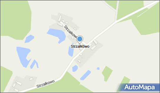 Strzałkowo (województwo warmińsko-mazurskie), Strzałkowo - Inne