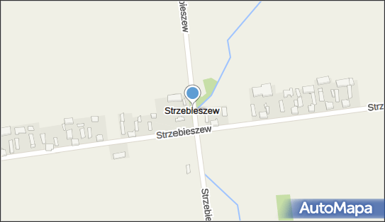 Strzebieszew, Strzebieszew - Inne