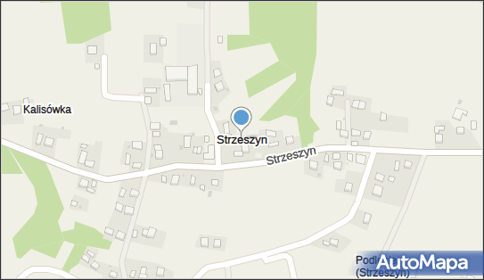 Strzeszyn (województwo małopolskie), Strzeszyn - Inne