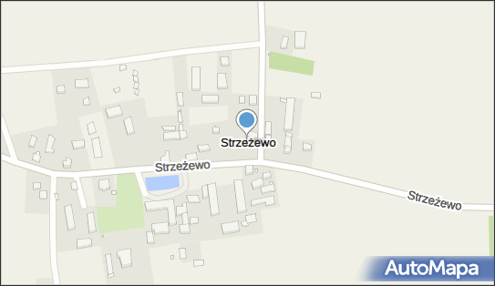 Strzeżewo (powiat kamieński), Strzeżewo - Inne