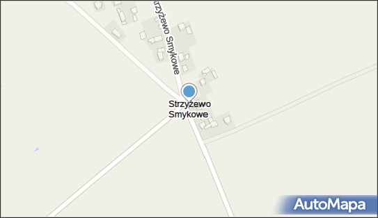 Strzyżewo Smykowe, Strzyżewo Smykowe - Inne