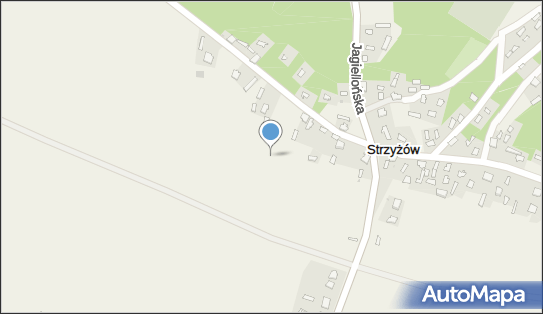 Strzyżów (województwo lubelskie), Zalesie, Strzyżów 22-525 - Inne