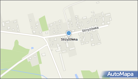 Strzyżówka, Strzyżówka - Inne