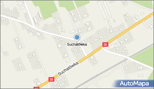 Suchatówka, Suchatówka - Inne