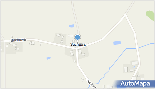 Suchawa (województwo warmińsko-mazurskie), Suchawa - Inne