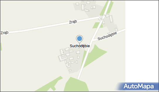 Suchodębie (województwo lubelskie), Suchodębie - Inne