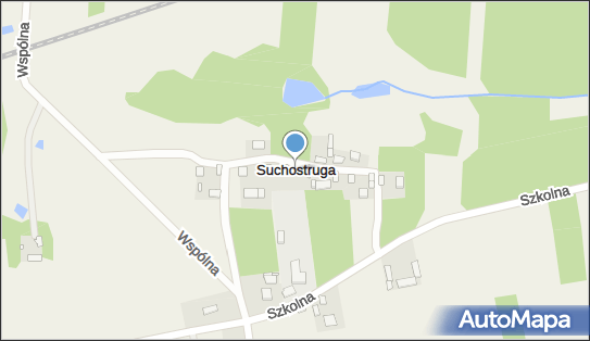 Suchostruga, Suchostruga - Inne