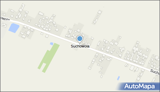 Suchowola (powiat buski), Suchowola - Inne