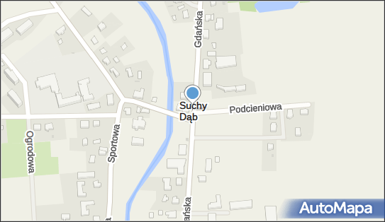 Suchy Dąb, Suchy Dąb - Inne