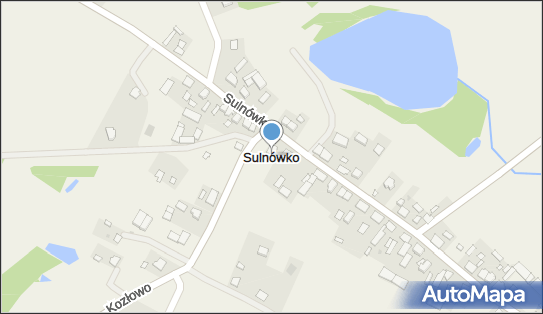 Sulnówko, Sulnówko - Inne