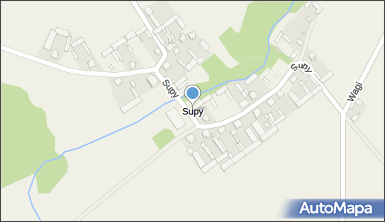 Supy, Supy - Inne