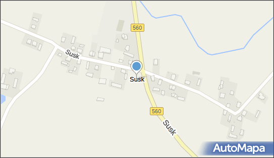 Susk, Susk - Inne