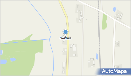 Świdwie (gmina Sośno), Świdwie - Inne