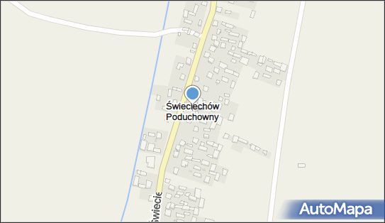 Świeciechów Poduchowny, Świeciechów Poduchowny - Inne