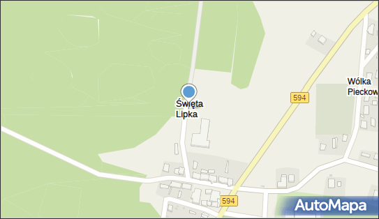 Święta Lipka, Święta Lipka - Inne