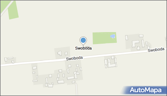 Swoboda (powiat wieruszowski), Swoboda - Inne