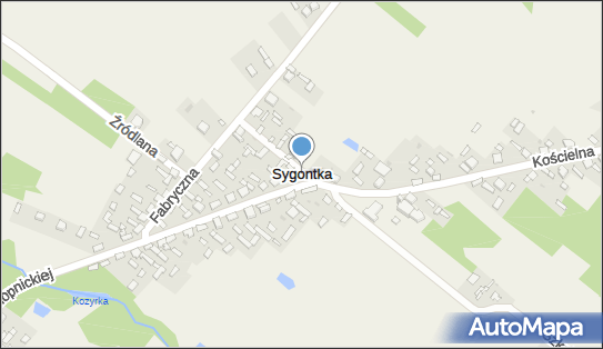 Sygontka, Krótka, Sygontka 42-250 - Inne