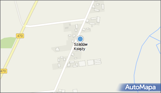 Szadów Księży, Szadów Księży - Inne