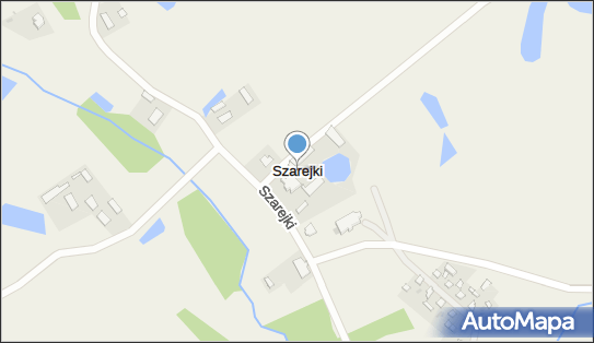 Szarejki (powiat olecki), Szarejki - Inne