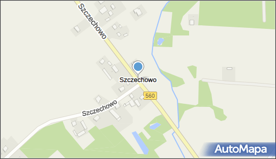 Szczechowo, Szczechowo - Inne