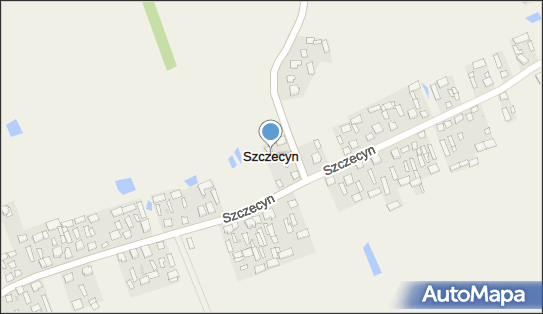 Szczecyn, Szczecyn - Inne