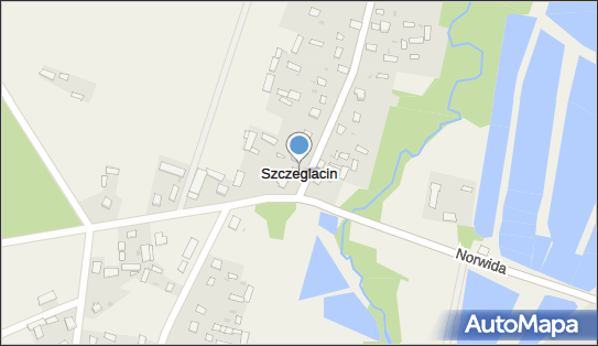 Szczeglacin, Szczeglacin - Inne