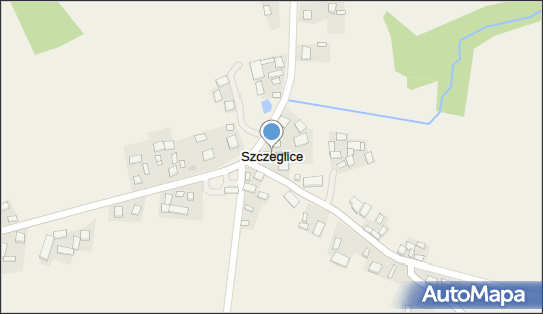 Szczeglice, Szczeglice - Inne