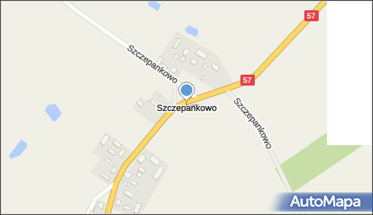 Szczepankowo (powiat szczycieński), Szczepankowo - Inne