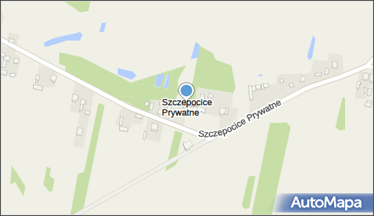 Szczepocice Prywatne, Szczepocice Prywatne - Inne