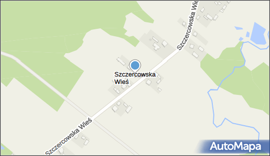 Szczercowska Wieś, Szczercowska Wieś - Inne
