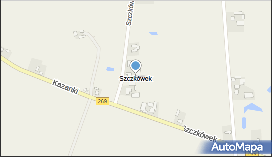 Szczkówek, Szczkówek - Inne