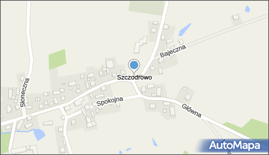 Szczodrowo (województwo pomorskie), Szczodrowo - Inne