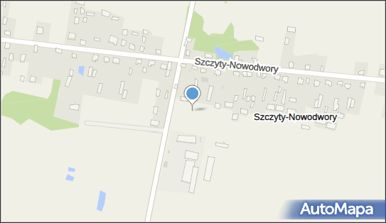 Szczyty-Nowodwory, Szczyty-Nowodwory, Szczyty-Nowodwory 17-106 - Inne