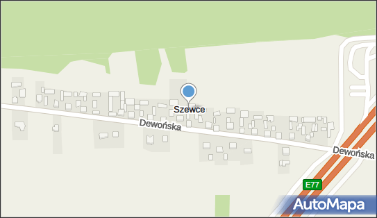 Szewce (powiat kielecki), Szewce - Inne