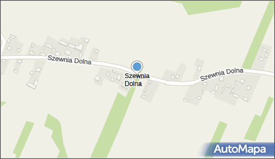 Szewnia Dolna, Szewnia Dolna - Inne