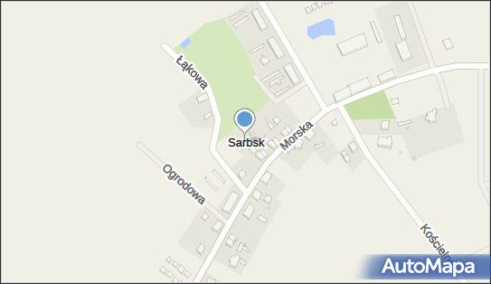 Szkoła Windsurfingu, ul. Kościuszki 60, Sarbsk - Inne