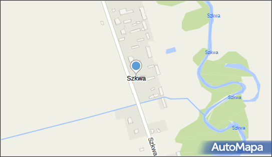 Szkwa (województwo mazowieckie), Szkwa - Inne
