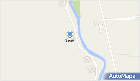 Szopy, Szopy - Inne