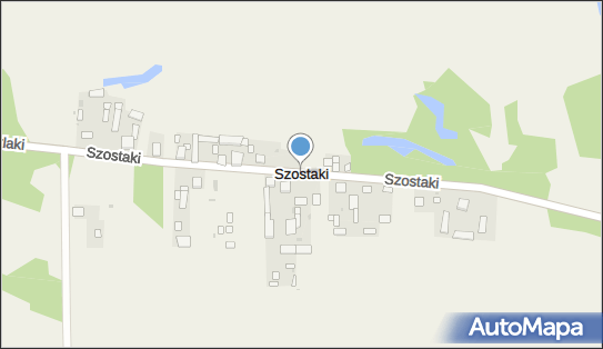 Szostaki (powiat biłgorajski), Szostaki - Inne