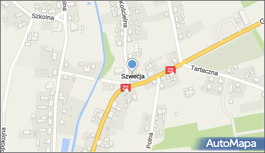 Szwecja (województwo zachodniopomorskie), Szwecja - Inne