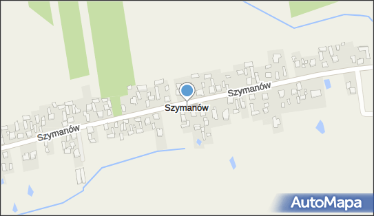 Szymanów (powiat piaseczyński), Szymanów - Inne