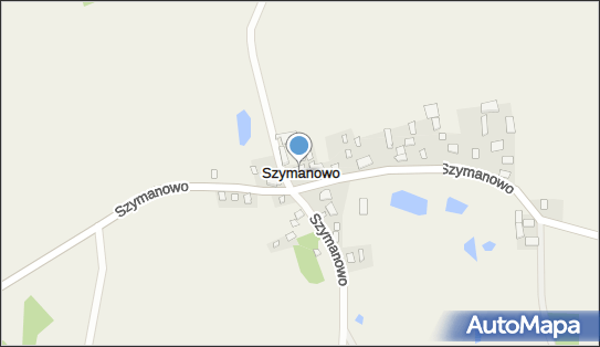 Szymanowo (powiat ostródzki), Szymanowo - Inne